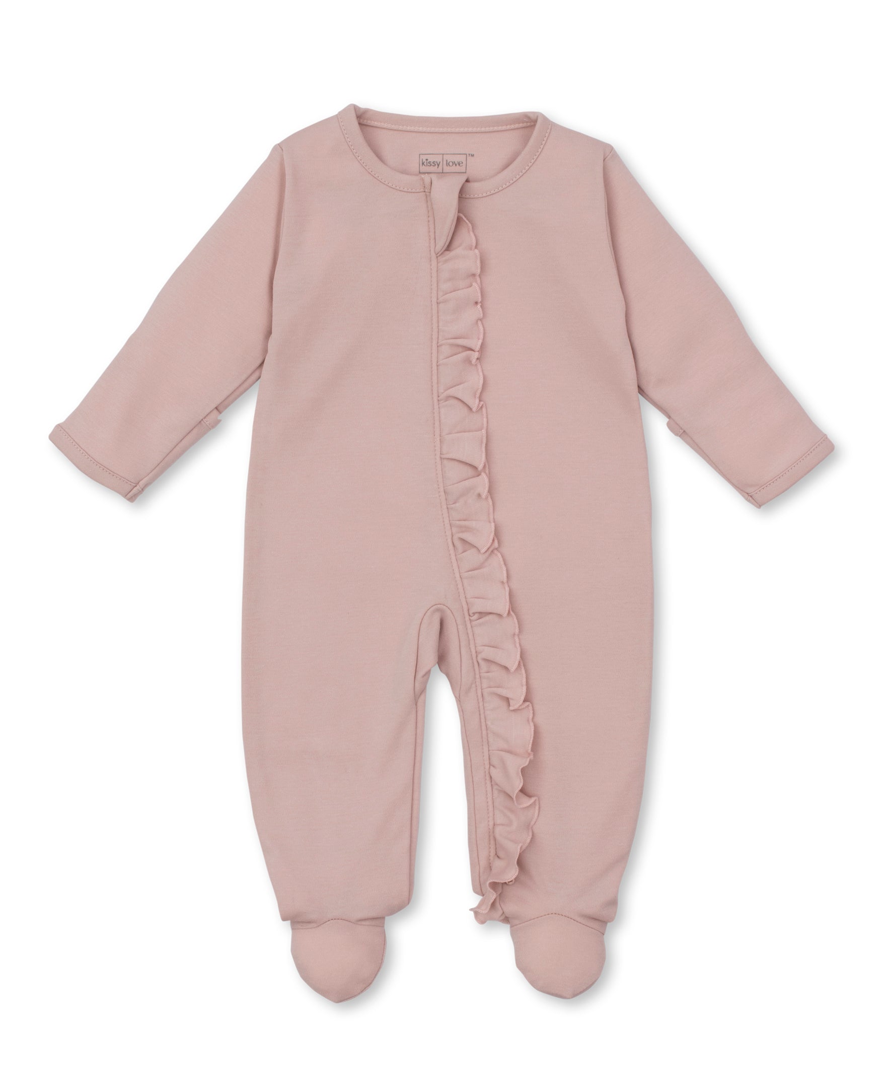 Kissy Kissy Kids New Born Pink Sleepsuit Set Kissy Kissy Kids New Born Pink Sleepsuit Set