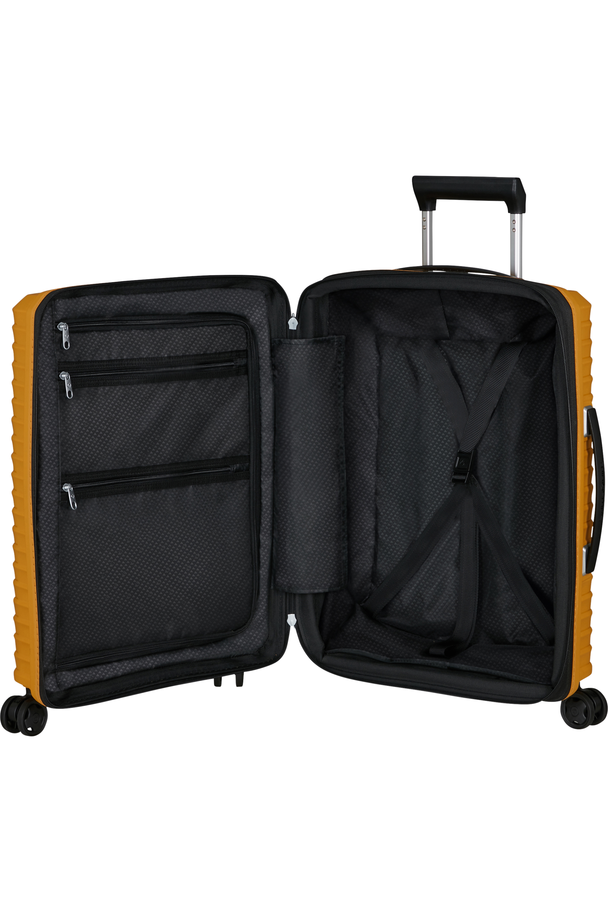 Samsonite Upscape Spinner  Exp Yellow Samsonite Upscape Spinner  Exp Yellow