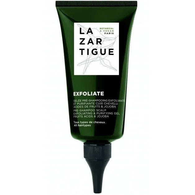 Lazartigue Pre-Shampoo Scalp Exfoliating and Purifying Gel - 75ml Lazartigue Pre-Shampoo Scalp Exfoliating and Purifying Gel - 75ml