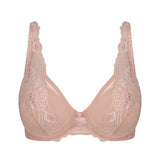 Triumph Wild Peony Florale Plunge Bra Triumph Wild Peony Florale Plunge Bra