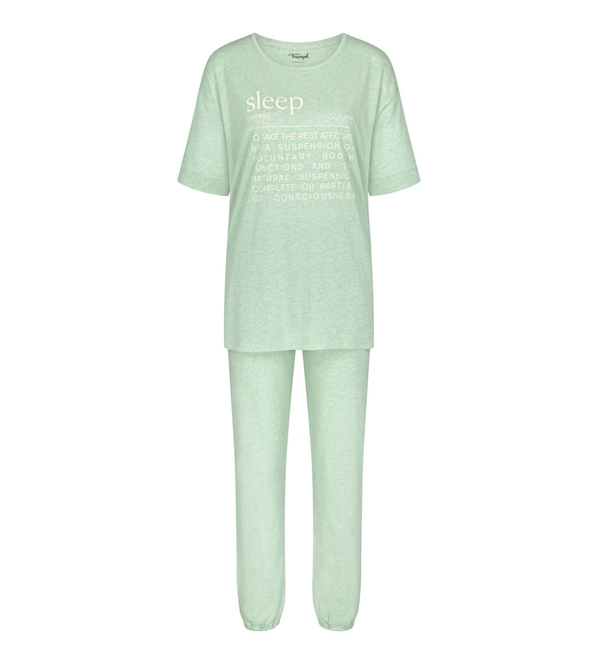 Triumph Pyjama Set Triumph Pyjama Set