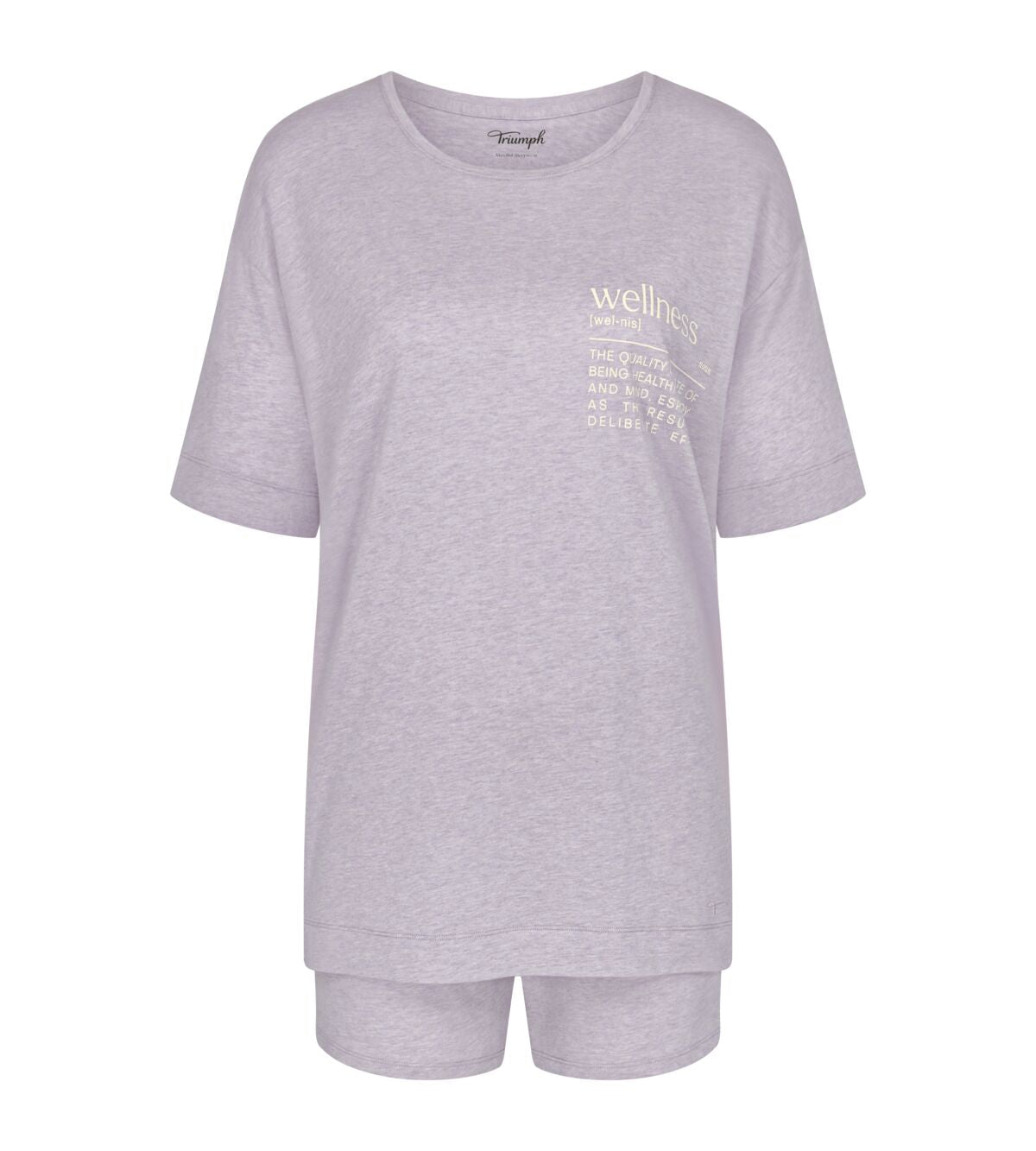 Triumph Pyjama Set Triumph Pyjama Set