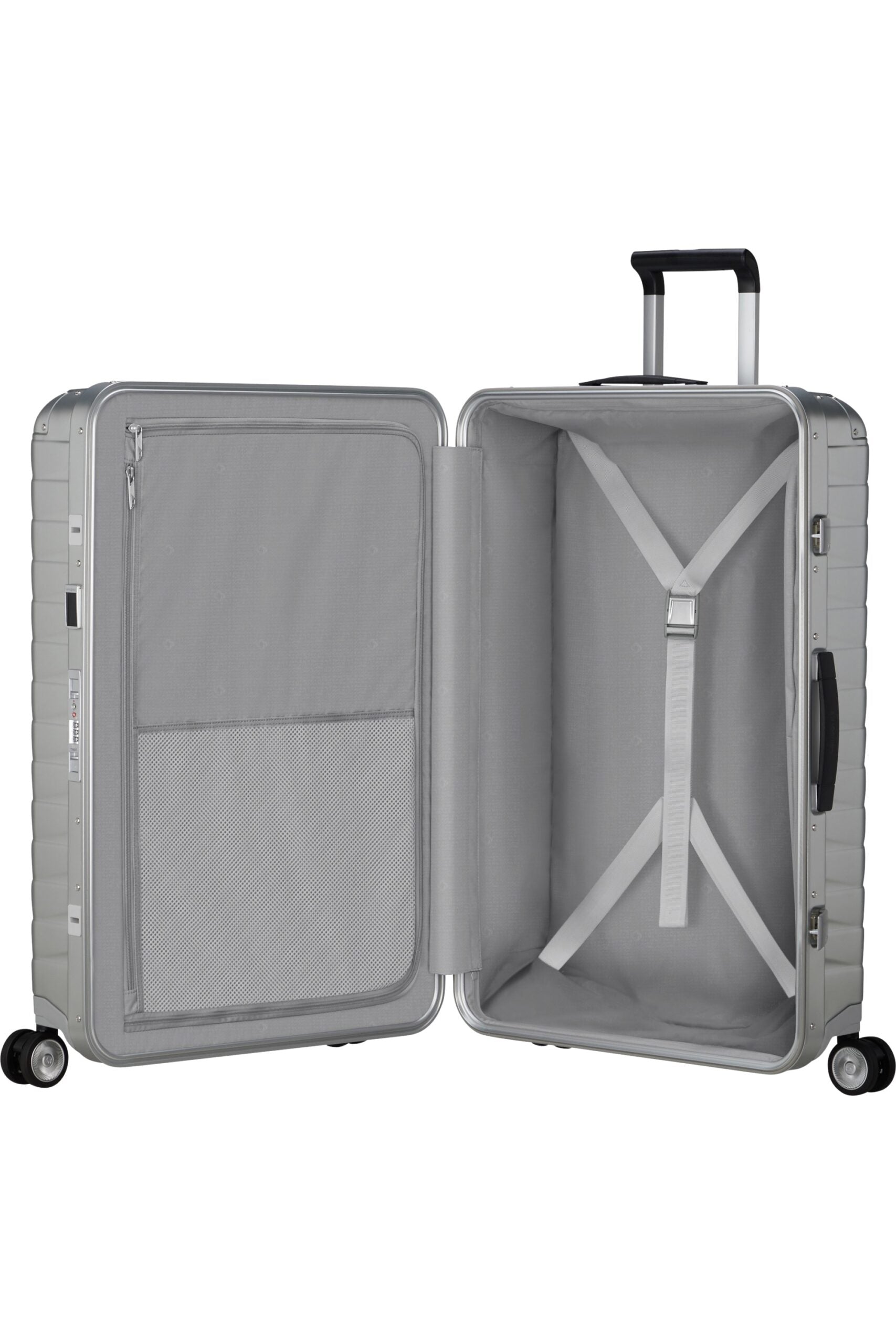 Samsonite ALU Proxis Spinner Samsonite ALU Proxis Spinner