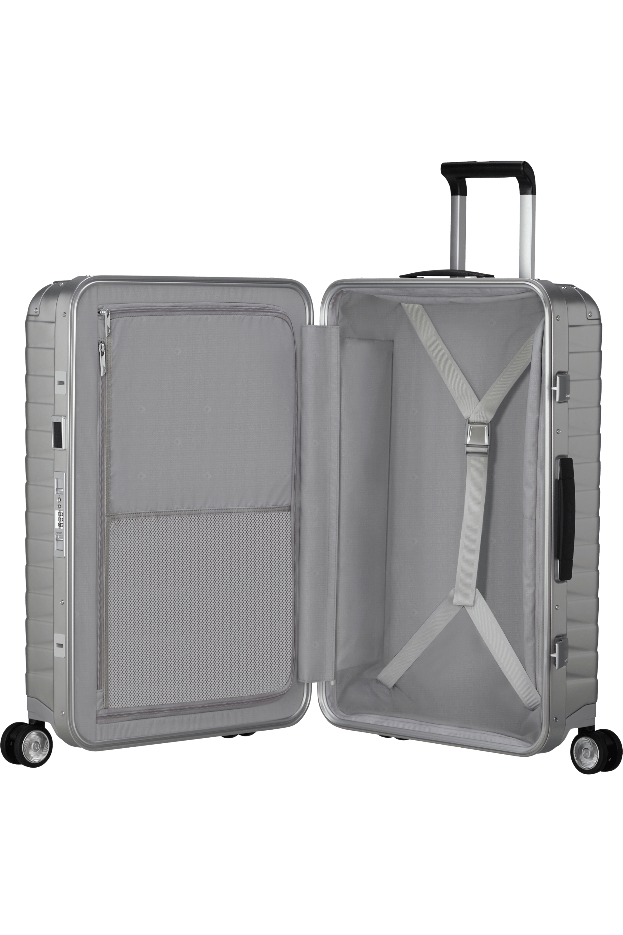 Samsonite ALU Proxis Spinner Samsonite ALU Proxis Spinner