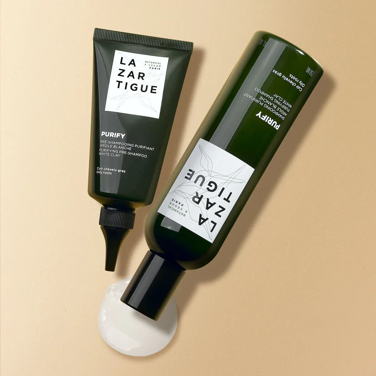 Lazartigue Purify Shampoo - 250ml Lazartigue Purify Shampoo - 250ml