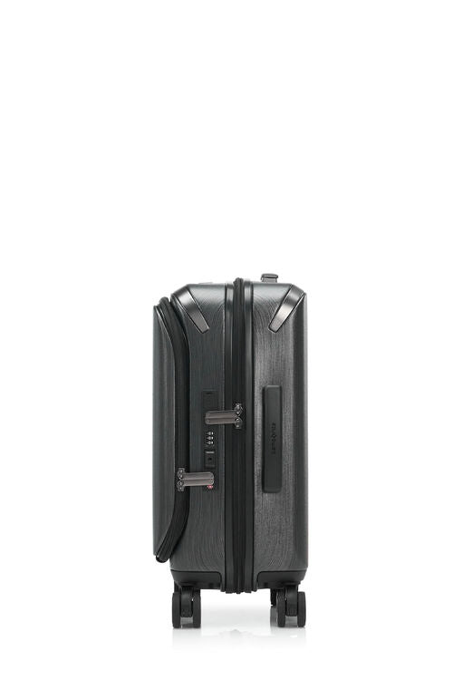 Samsonite Unimax Spinner  Brushed Black