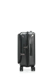 Samsonite Unimax Spinner  Brushed Black