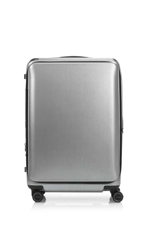Samsonite Unimax Spinner  Brushed Silver