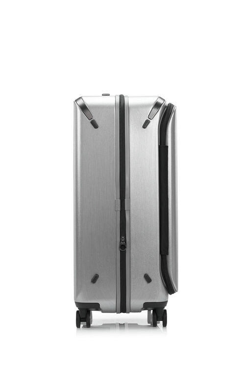 Samsonite Unimax Spinner  Brushed Silver