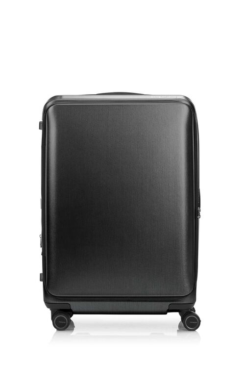 Samsonite Unimax Spinner  Brushed Black