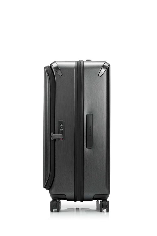 Samsonite Unimax Spinner  Brushed Black
