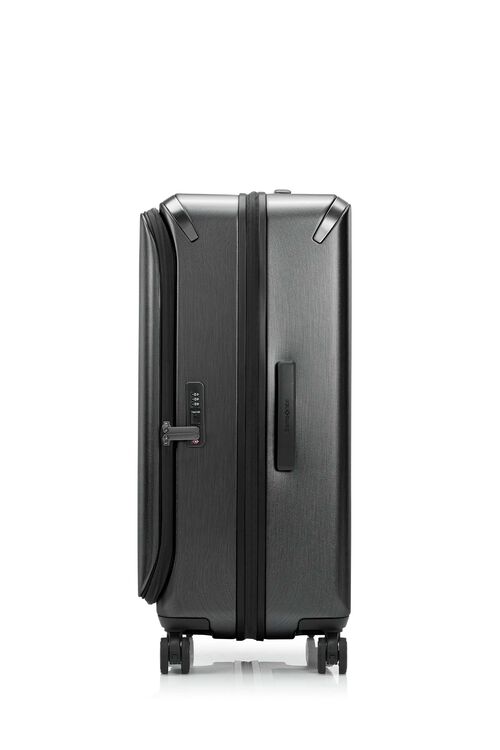 Samsonite Unimax Spinner  Brushed Black