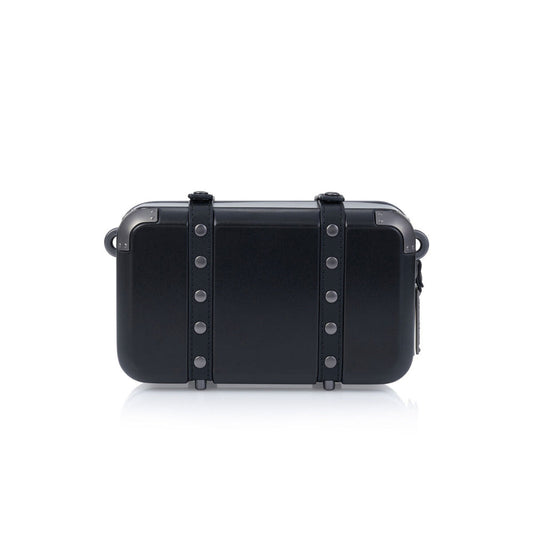 Samsonite SBL Re.Classic Black Crossbody Clutch Bag