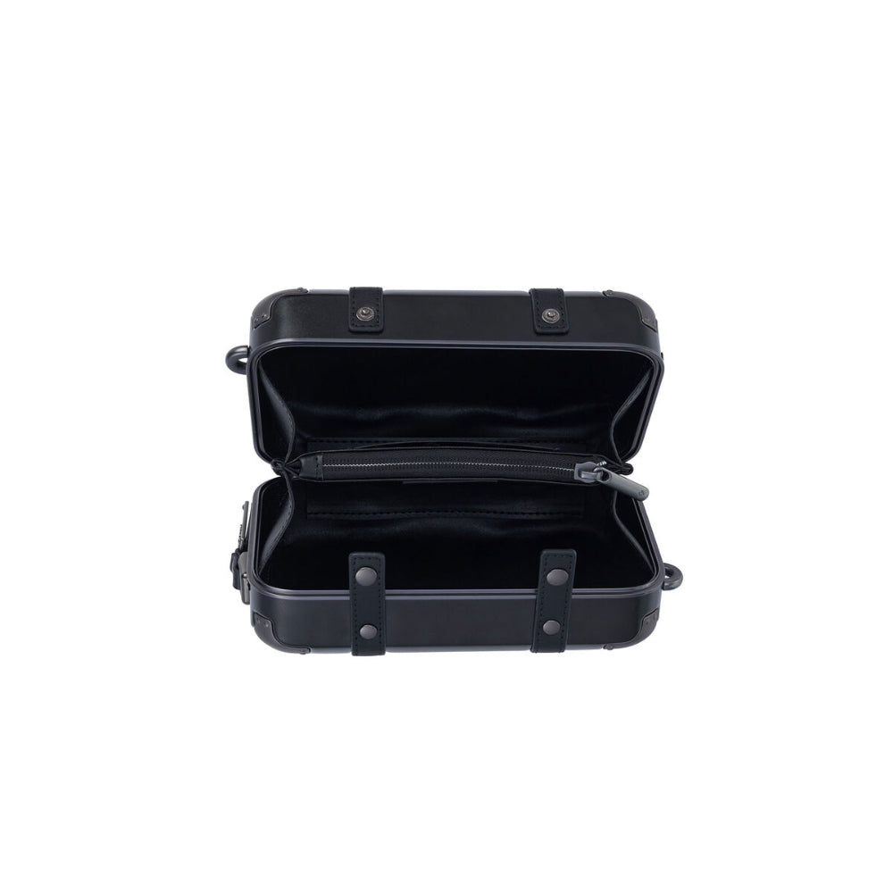 Samsonite SBL Re.Classic Black Crossbody Clutch Bag