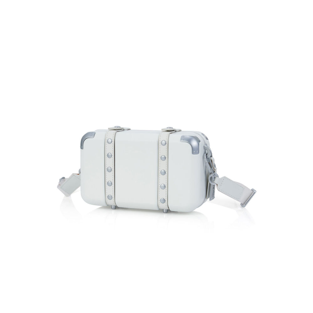 Samsonite SBL Re.Classic White Crossbody Clutch Bag