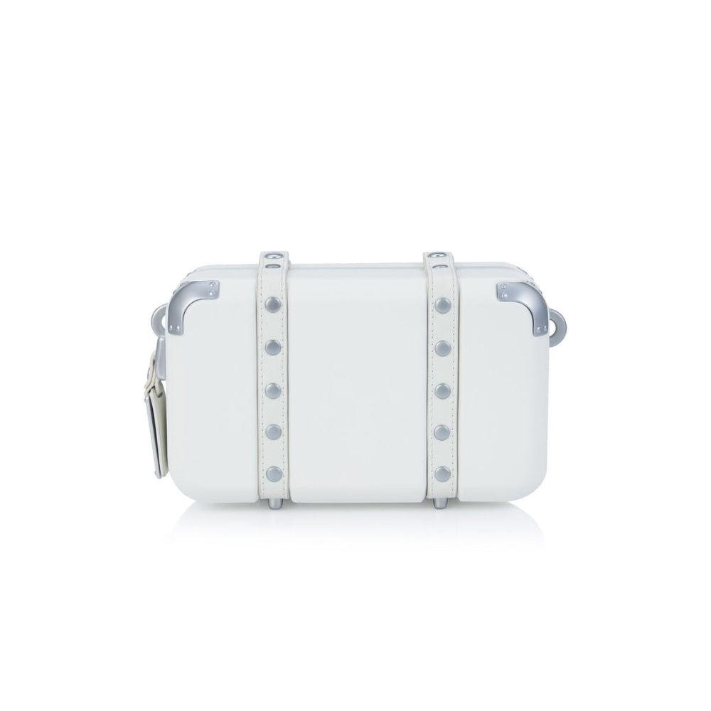 Samsonite SBL Re.Classic White Crossbody Clutch Bag