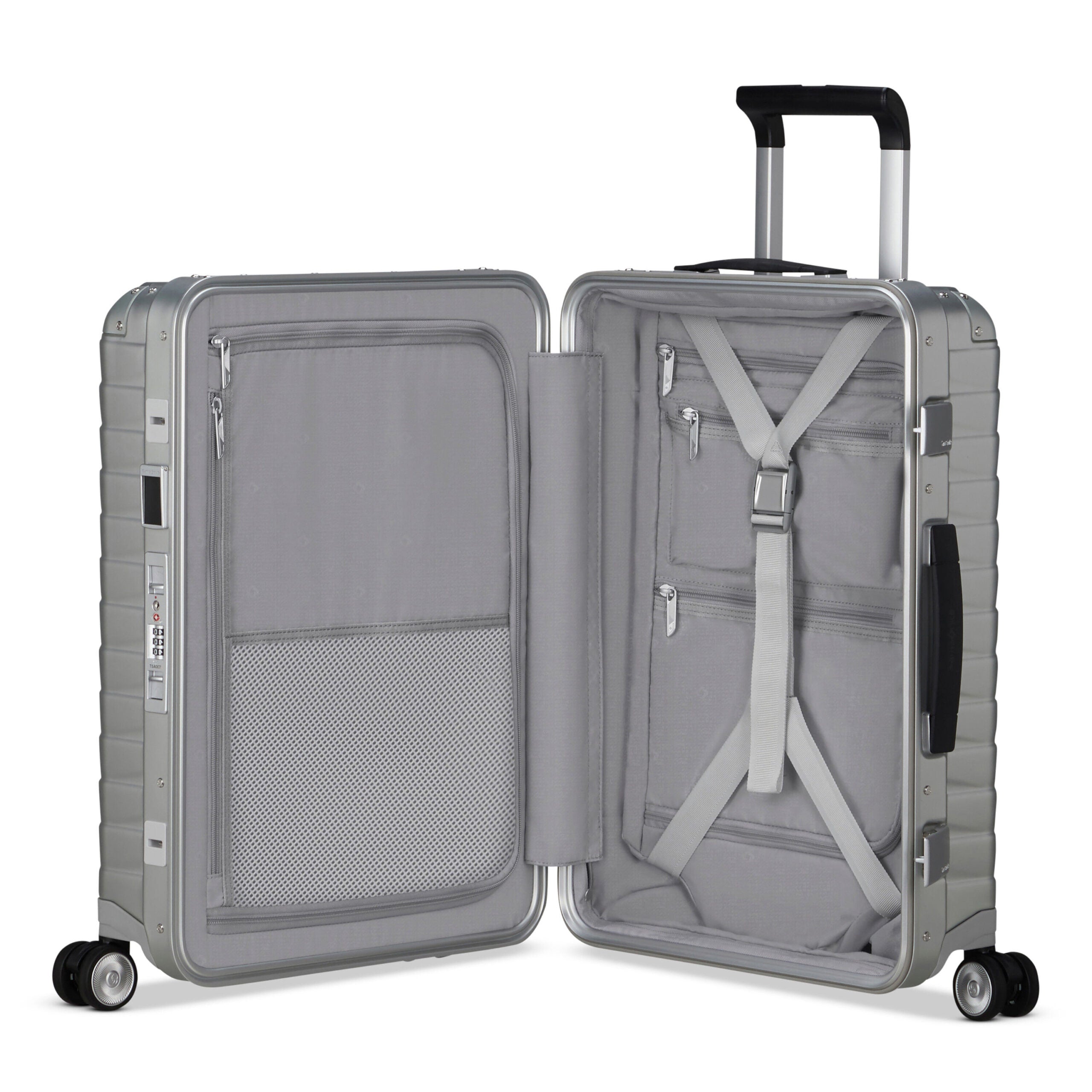 Samsonite ALU Proxis Spinner