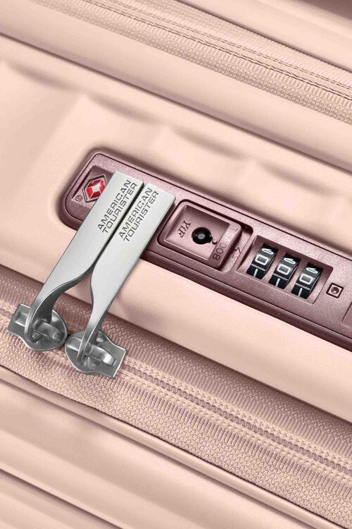 AMERICAN TOURISTER FRONTEC LUGGAGE