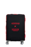 American Tourister Stranger Things Hellfire Club Luggage Cover