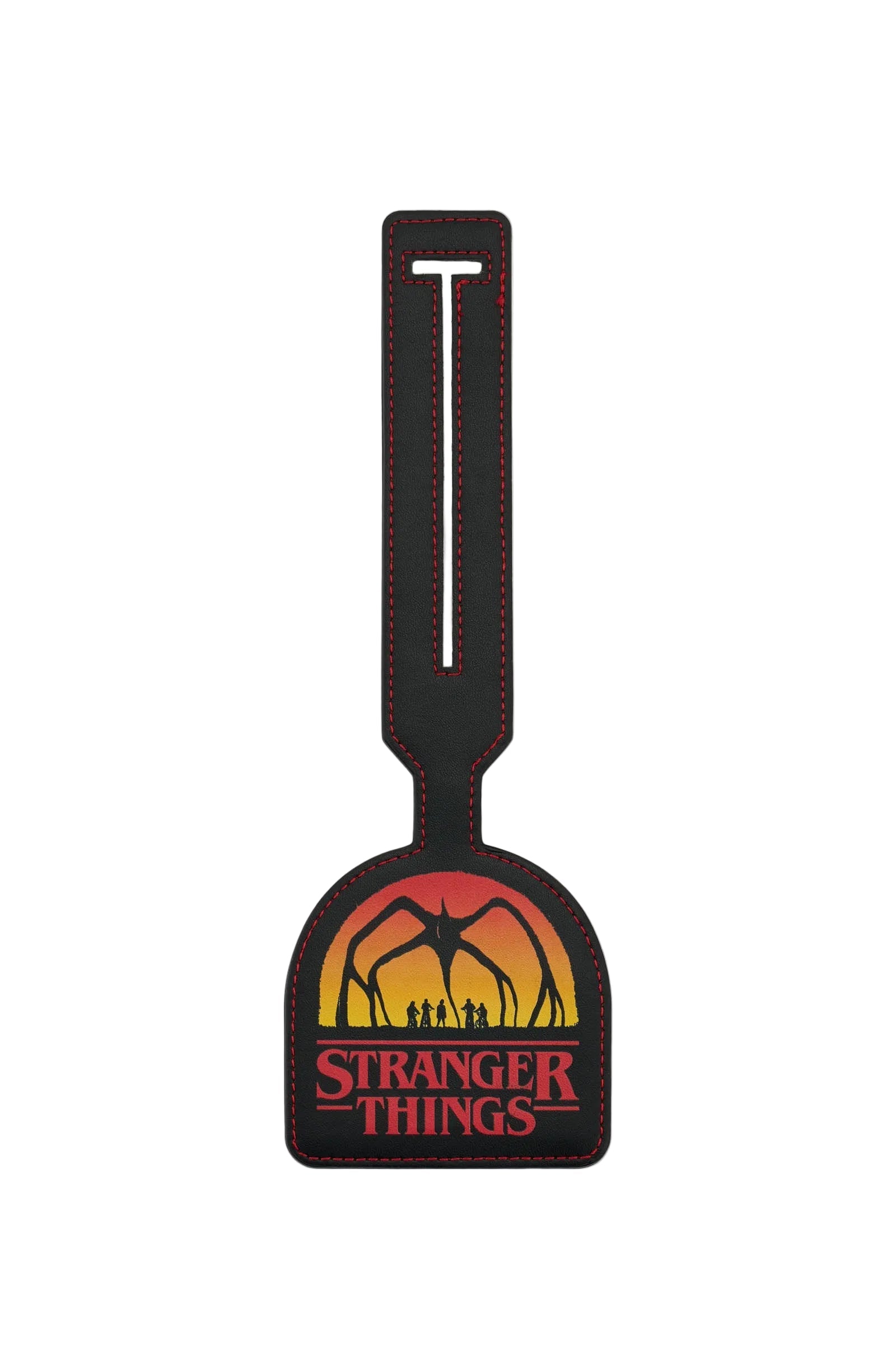 American Tourister Stranger Things Hellfire Club Luggage Tag