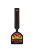 American Tourister Stranger Things Hellfire Club Luggage Tag