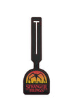 American Tourister Stranger Things Hellfire Club Luggage Tag