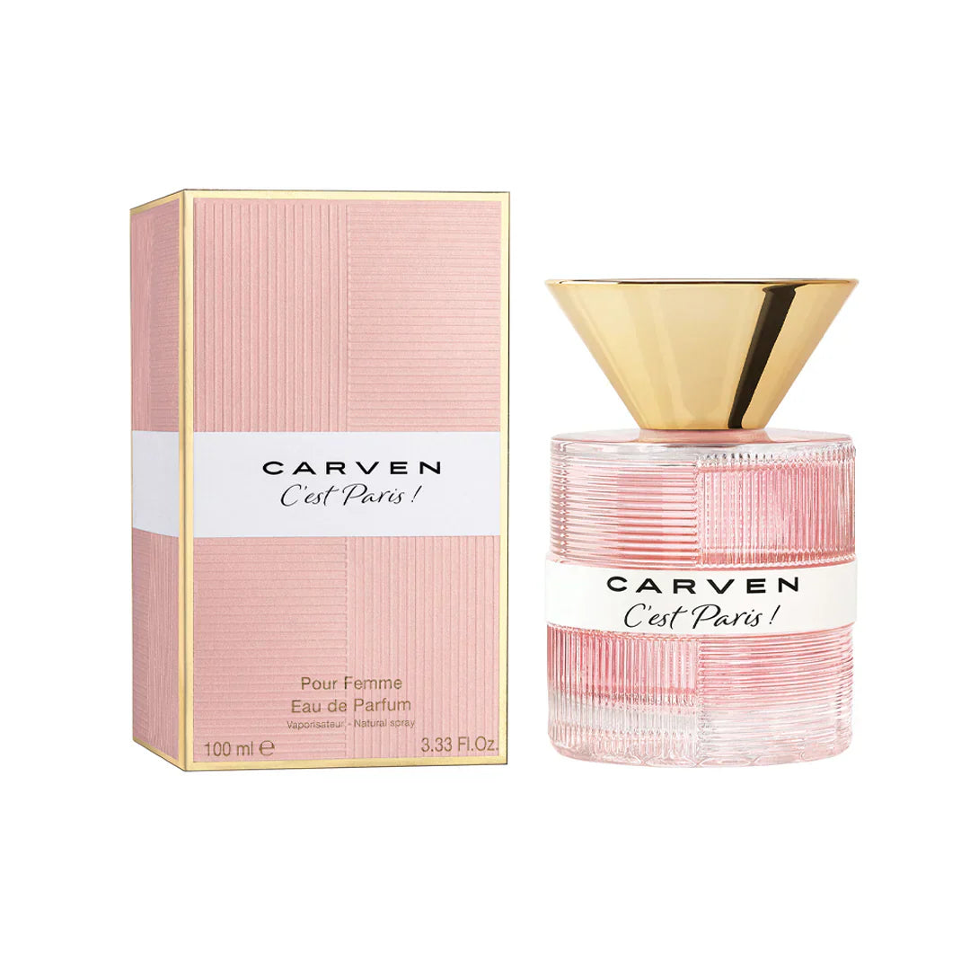 Carven C’est Paris Femme Eau De Parfum 100ml