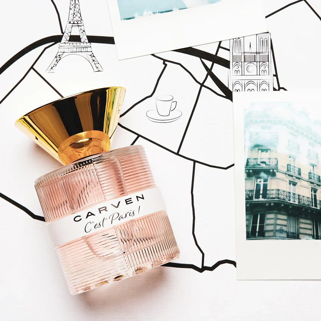Carven C’est Paris Femme Eau De Parfum 100ml