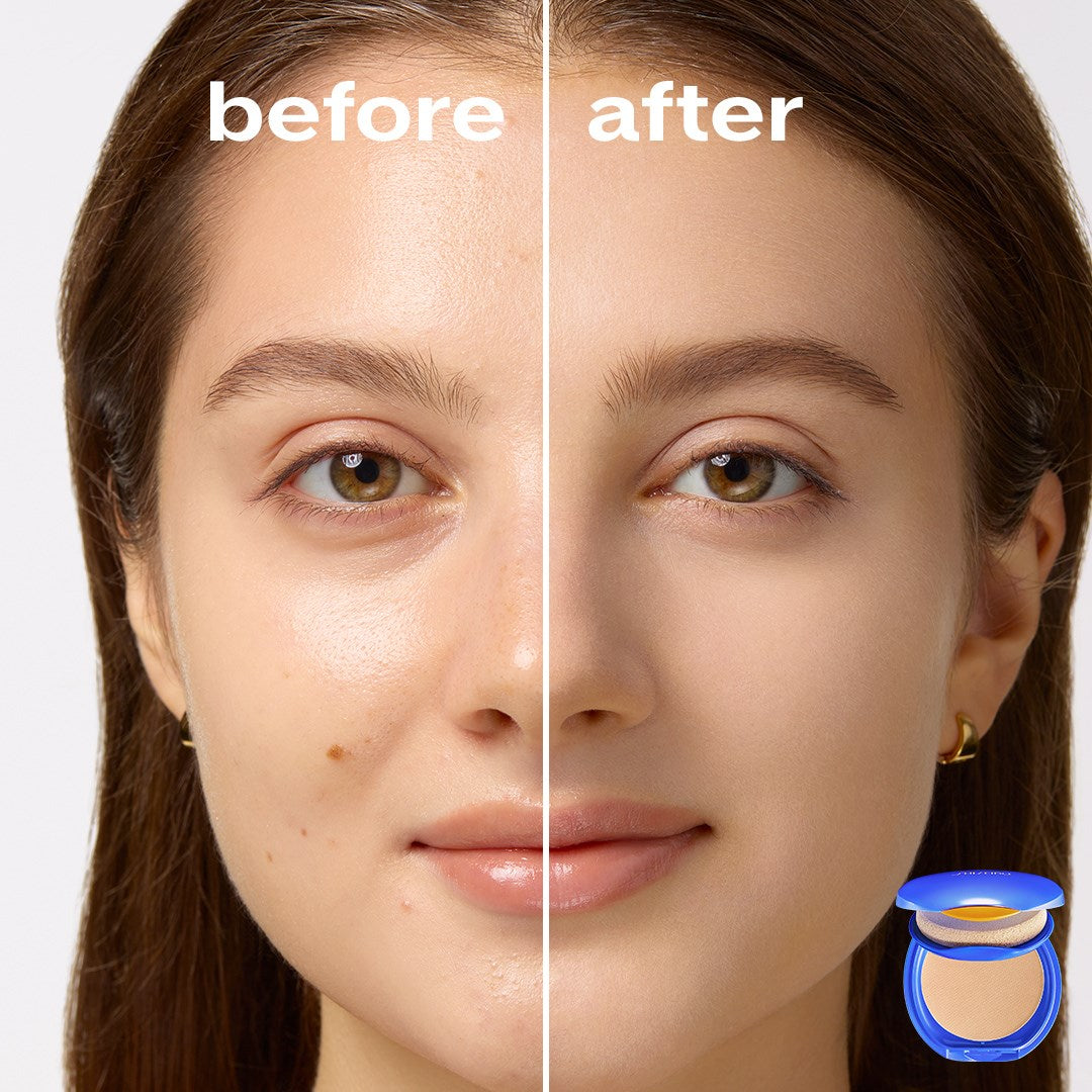 Shiseido Uv Protective Compact Foundation MI 12g