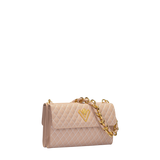 Orlandi Valentino Women's Quilted Shoulder Bag