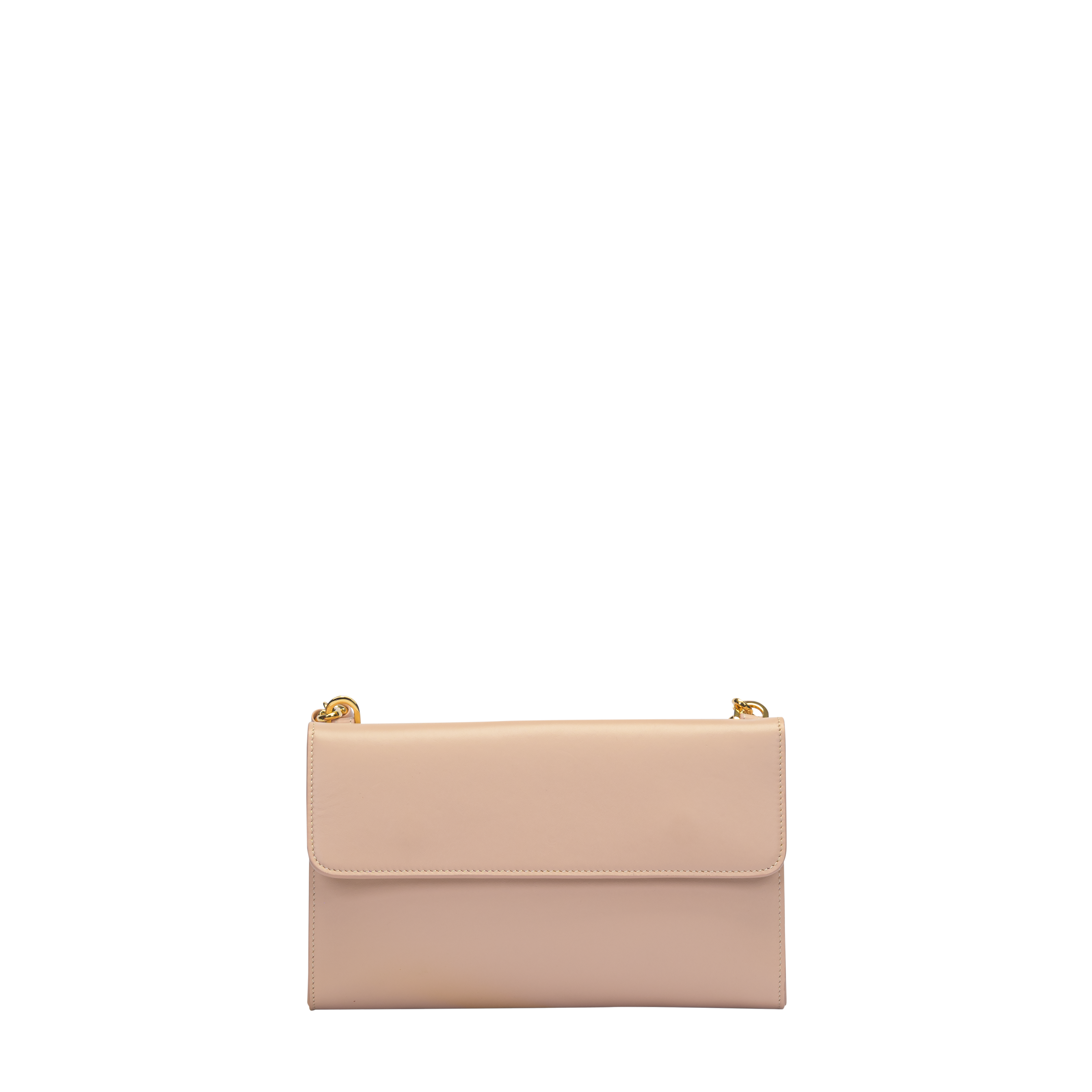 Orlandi Valentino Women's Quilted Shoulder Bag