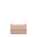 Orlandi Valentino Women's Quilted Shoulder Bag