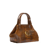 Orlandi Valentino Women's Rhea Top Handle Bag