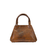 Orlandi Valentino Women's Rhea Top Handle Bag