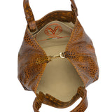 Orlandi Valentino Women's Rhea Top Handle Bag