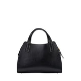 Orlandi Valentino Women's Quilted Leather Top Handle Bag