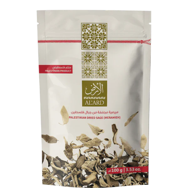 Dried Sage Meramieh 100g