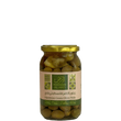 Green Olives in glass 400g