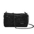 Albano Women's Black Clutch Bag