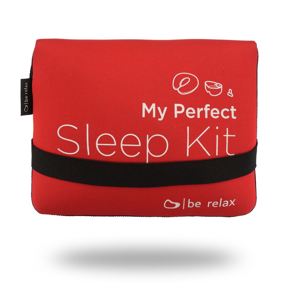 BE RELAX SLEEP KIT ALL-IN-ONE