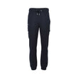 Eden Park Men's Navy Fleece Jogger Pants