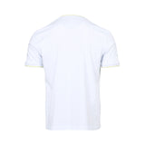 Eden Park Men's Crew Neck T-Shirt with Striped Sleeves
