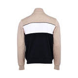 Eden Park Men's Color Block Full-Zip Sweatshirt