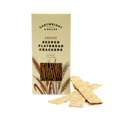 Cartwright & Butler Cheese Seeded Flatbread 130g