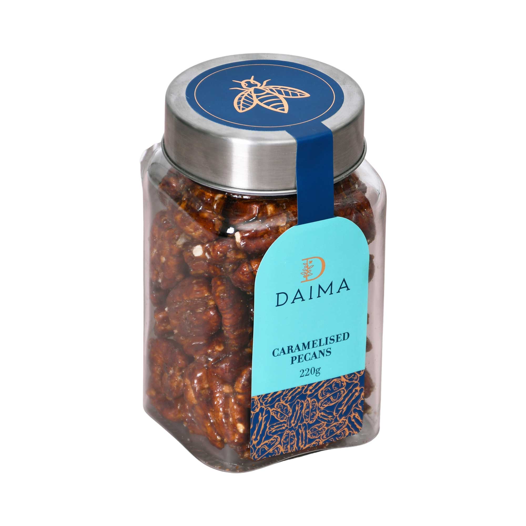 Caramelized Pecan 220g