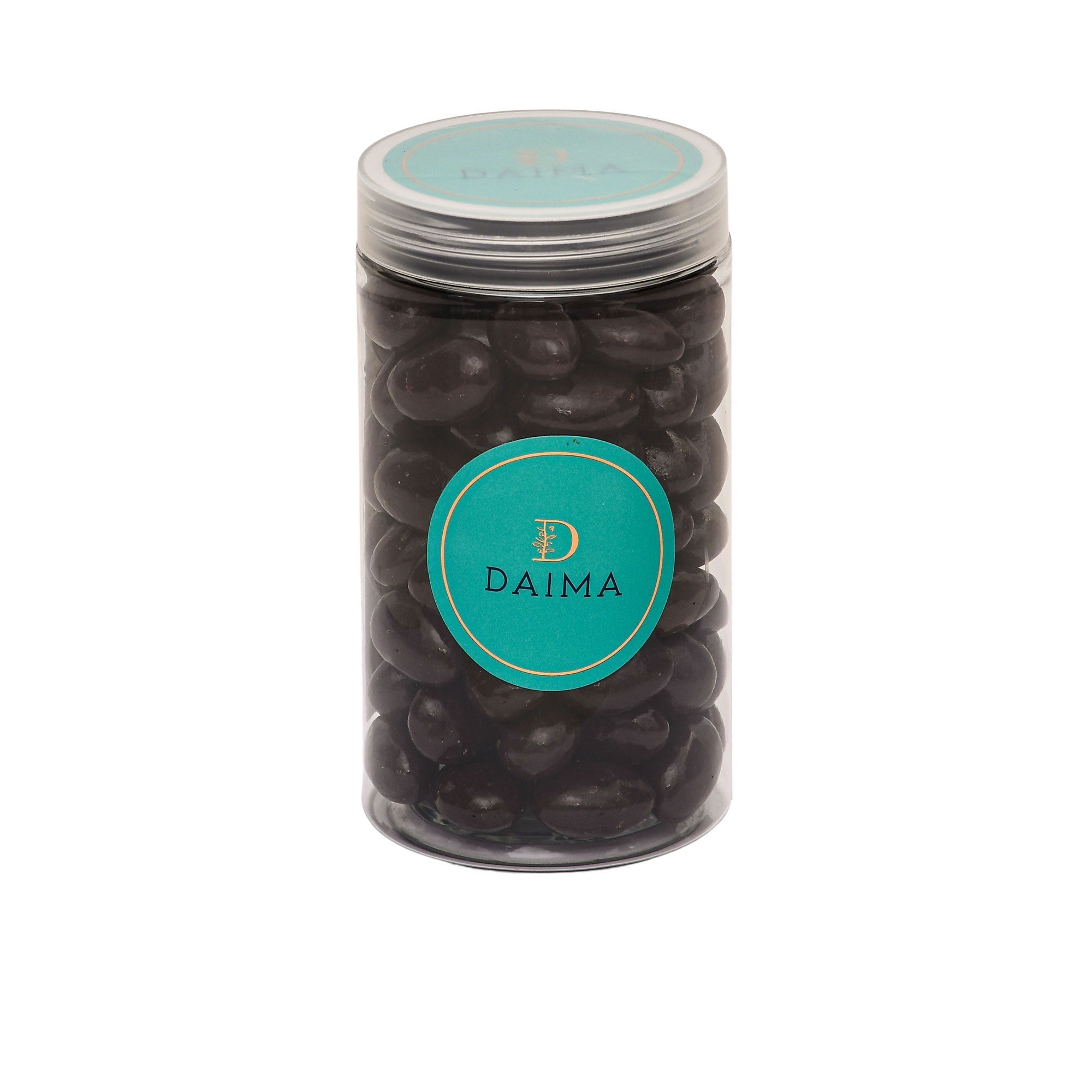 Daima Dragee Almond Dark 300g