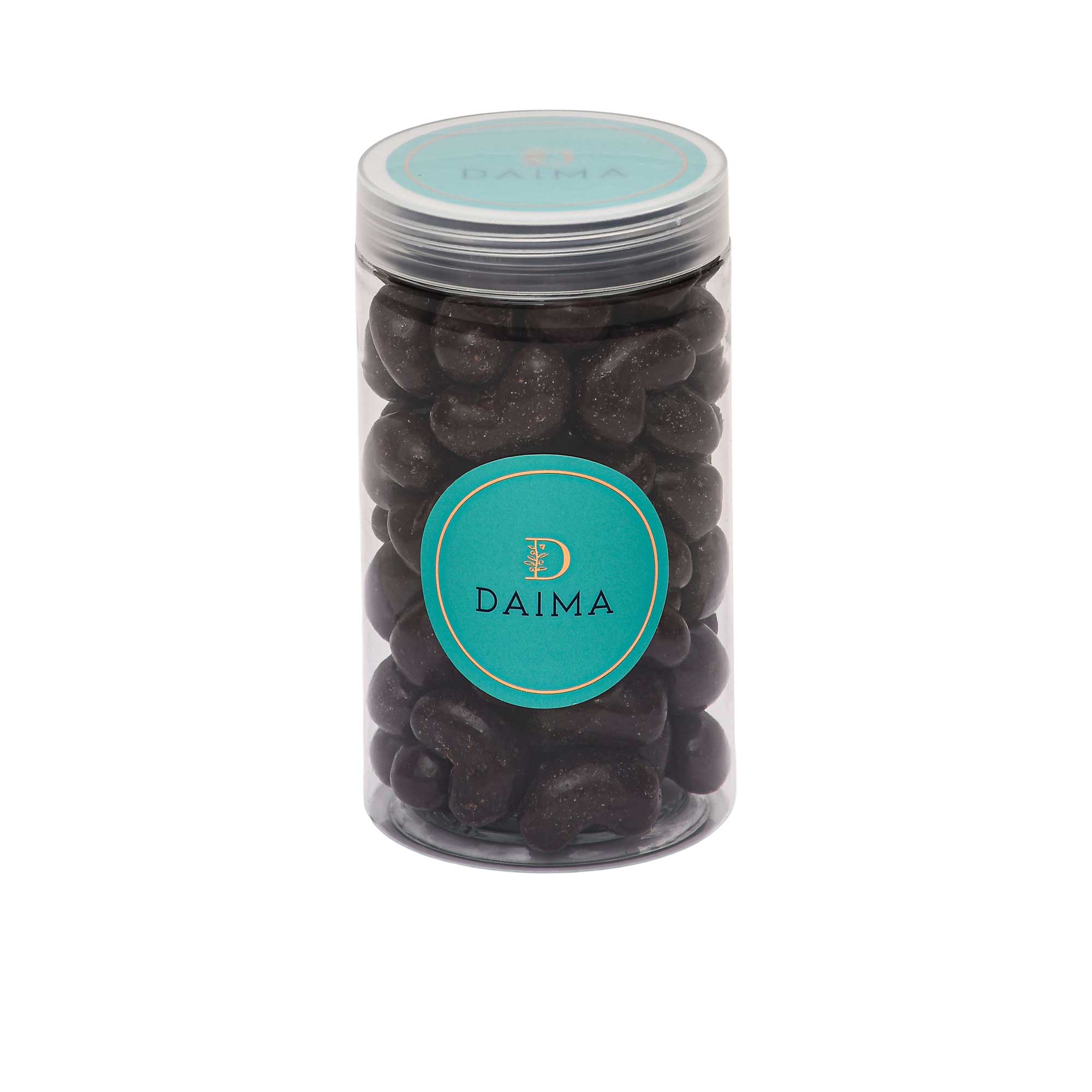 Daima Dragee Cashew Dark 300g