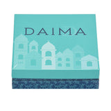 Daima Dragee Strawberry Assorted Square Box 400g