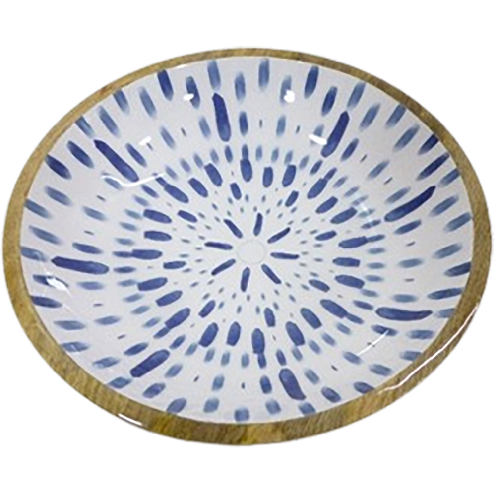 Van Deurs Danmark  Bowl  Mango Bluestar