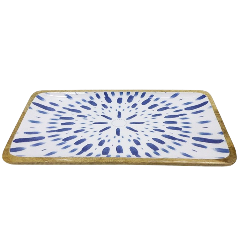 Van Deurs Danmark Dish Mango Bluestar